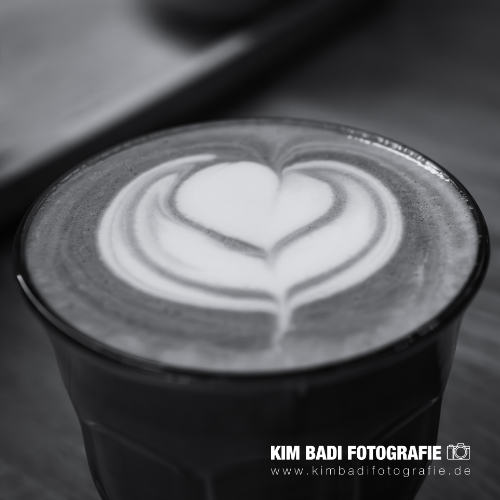 Kim Badi - Eventbegleitung - schwarz weiß - Nummer 01 – 3