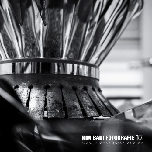 Kim Badi - Eventbegleitung - schwarz weiß - Nummer 01 – 8