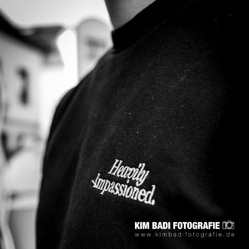 Kim Badi - Reportagefotografie - schwarz weiß - Nummer 02