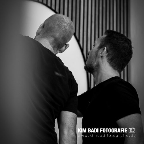 Kim Badi - Reportagefotografie - schwarz weiß - Nummer 10