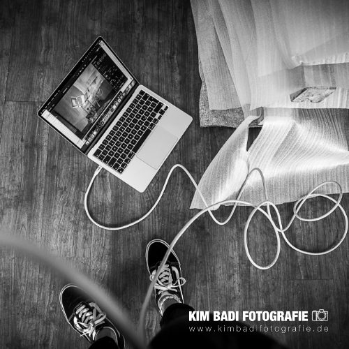 Kim Badi - Reportagefotografie - schwarz weiß - Nummer 12