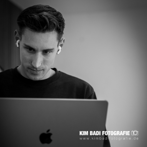 Kim Badi - Reportagefotografie - schwarz weiß - Nummer 13